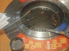 -新石器烤肉(百联川沙店)