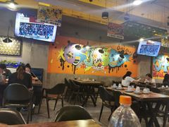-老铁岭·涮肚烧烤(太原街店)