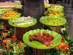 -乔哥铭洋海鲜自助(皇城恒隆广场店)