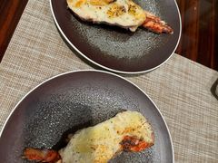-广州万富希尔顿酒店·感趣自助餐厅·金秋蟹宴生蚝海鲜刺身
