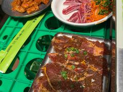 -山葵说·泥炉烤肉(泰达时尚E街区店)