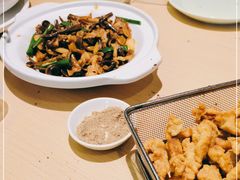 -吕氏疙瘩汤·海鲜新鲁菜(凯德mall新都心店)