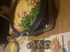 -冰川冷面·延边菜·炭烤串(观前店)