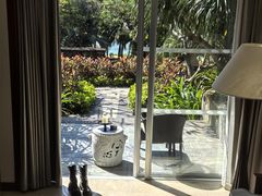 -日落吧·海景咖啡厅·餐酒吧·鸡尾酒·下午茶·乐队表演·浪漫夕阳·三亚文华东方酒店