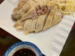 白斩鸡-砖窑古早味怀旧餐厅