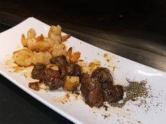 -水木锦堂·自助铁板烧(世贸天阶店)