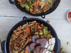 -金家高丽火盆