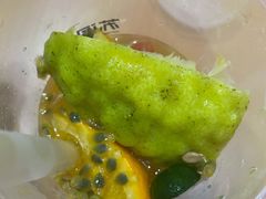 大片柠檬-苏阁鲜果茶(虎门君乐汇店)