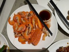 -晶丽香榭自助餐(南京大饭店)