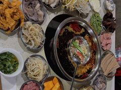 -渝味黄姐火锅(黄泥村店)