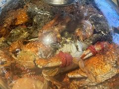 -蓝珊甄选海鲜自助·火锅大排档(近阿那亚店)