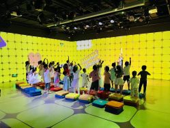 -小鸡哆哆故事屋·儿童乐园(嘉里城店)