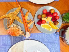 -美盛喜来登大酒店-盛宴标帜餐厅