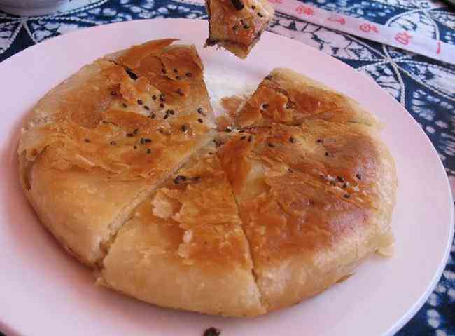 世家名吃破酥粑粑-"久闻喜洲粑粑 来大理几次 都没机会试试 ..."-大众