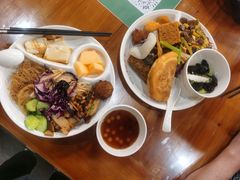 -清心素食自助餐厅(夫子庙店)