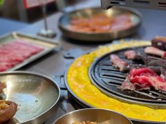 -轻烧烤肉(光谷步行街店)