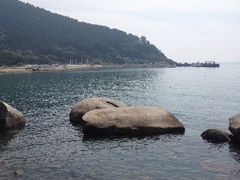 -崂山仰口游览区