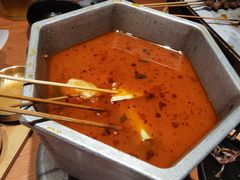 -聚点串吧·北京烧烤(赵登禹路店)