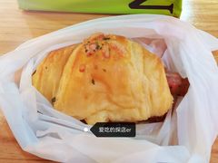 芝士火腿可颂-奈雪的茶(振华商厦店)