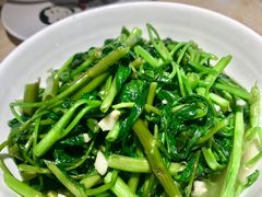 蒜蓉空心菜-大碗先生(荣时代店)