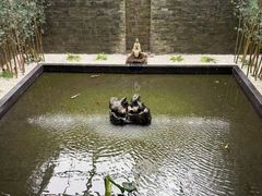 -天津海河悦榕庄·Lobby Lounge大堂吧