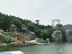 -威海华夏城景区