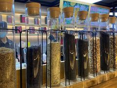 -LELECHA乐乐茶(上海五角场万达广场店)