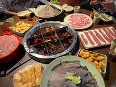 -巴倒烫陆派火锅山庄(南山总店)