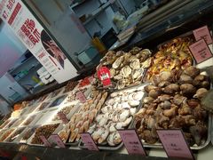 -街角等你.大连海鲜烧烤(西安路店)