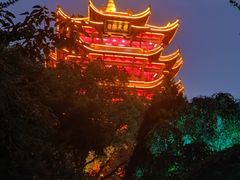 -黄鹤楼公园(黄鹤楼)