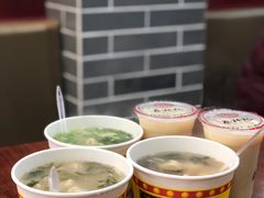 鲜肉馄饨-蔡林记(汉街店)