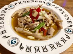 -胖老汉椒麻鸡清真新疆菜(西御街店)