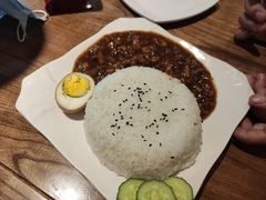 台湾卤肉饭-子午路张记肉夹馍(兵马俑店)