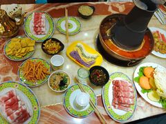 -清真·马家火锅美食城(镇江北路店)