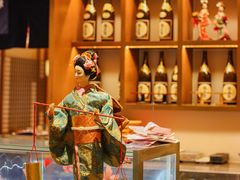 -广州增城保利皇冠假日酒店-玄日本餐厅
