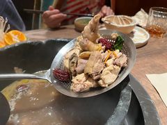 -蘑界·野生菌火锅(深业上城店)