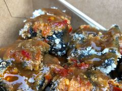 暴雪臭豆腐-品腐记·豆腐王朝(老门东总店)