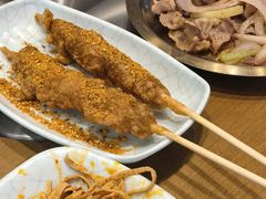 -猪啊牛呀羊啊铜盘烤肉(正大广场店)