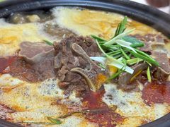 -撒拉人家.酸菜牦牛肉火锅