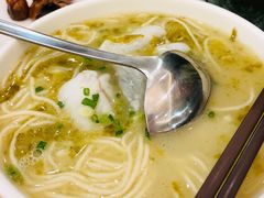 黄鱼煨面-金时代顺风大酒店(协泰店)