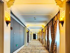 -上海和平饭店 Fairmont Peace Hotel