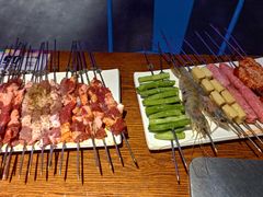 -汉城烧烤(西稍门劳动路店)