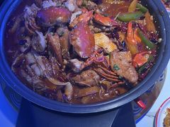 -徐记小怪兽肉蟹煲店(哈西万达金街店)