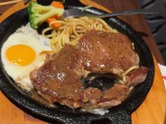 -凡塔斯牛排自助餐厅(福州宝龙店)