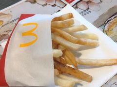 -麦当劳(集美石鼓店)