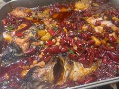 -花千代秘制烤鱼(曼哈顿店)