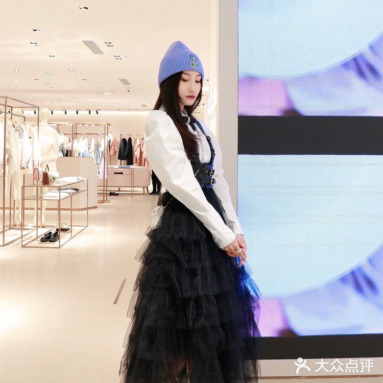 东莞品牌最齐全的女装商场‼️东莞君尚🛍🛍