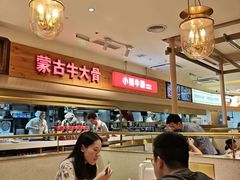 -西贝(金桥店)