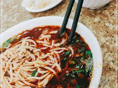 -磨沟沿老字号牛肉面·清真(金港城店)
