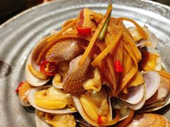 鲜椒花甲-巴蜀风·地道川菜(福田COCOPARK店)